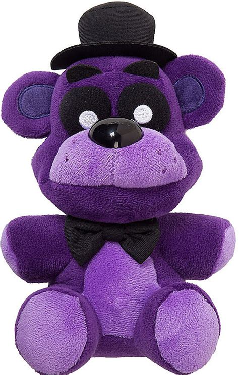 14 product ratings - Funko FNaF Shadow Freddy Plush Authentic Hot Topic Exclusive Original Release. $700.00. video4all (503) 100%. or Best Offer +$13.45 shipping. 